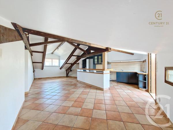 Appartement T3 à vendre  3 pièces - 62 m2 CONDRIEU - 69