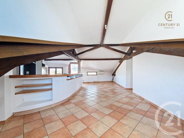 Appartement T3 à vendre  3 pièces - 62 m2 CONDRIEU - 69