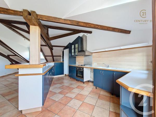 Appartement T3 à vendre  3 pièces - 62 m2 CONDRIEU - 69