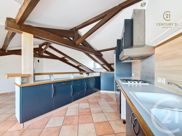 Appartement T3 à vendre  3 pièces - 62 m2 CONDRIEU - 69