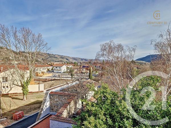 Appartement T3 à vendre  3 pièces - 62 m2 CONDRIEU - 69