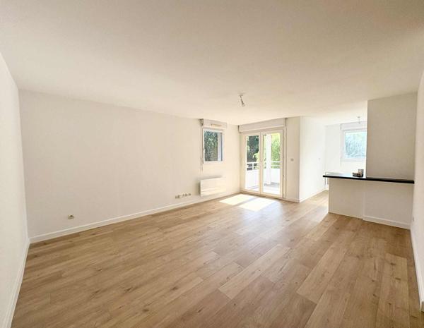 Appartement Carquefou 3 pièce(s) 60.60 m2