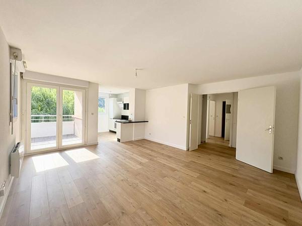Appartement Carquefou 3 pièce(s) 60.60 m2