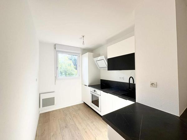 Appartement Carquefou 3 pièce(s) 60.60 m2