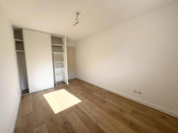 Appartement Carquefou 3 pièce(s) 60.60 m2