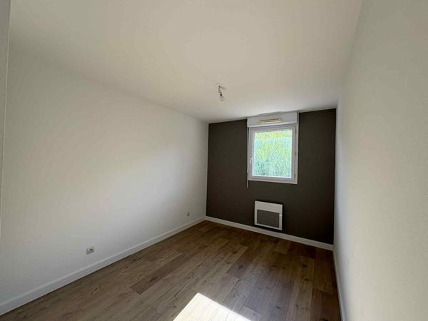 Appartement Carquefou 3 pièce(s) 60.60 m2