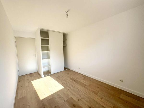 Appartement Carquefou 3 pièce(s) 60.60 m2