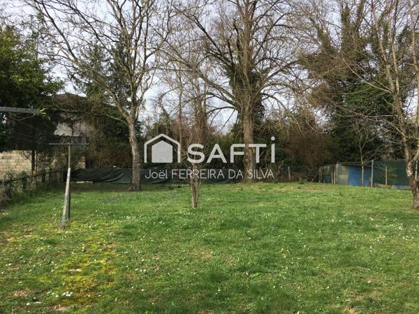 PRIX EN BAISSE à 158 000 €