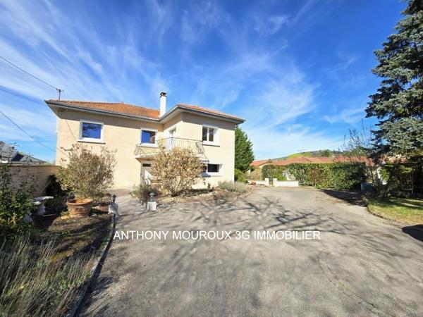 Vente / Maison