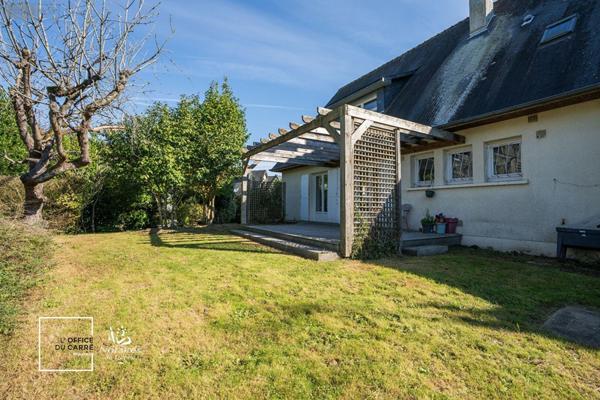 Maison à vendre à Montgermont en Ille-et-Vilaine (35760), ref : 1975