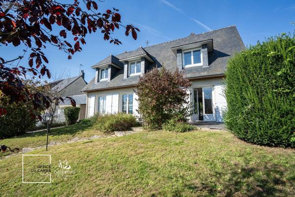 Maison à vendre à Montgermont en Ille-et-Vilaine (35760), ref : 1975