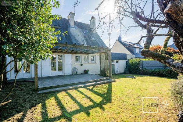 Maison à vendre à Montgermont en Ille-et-Vilaine (35760), ref : 1975