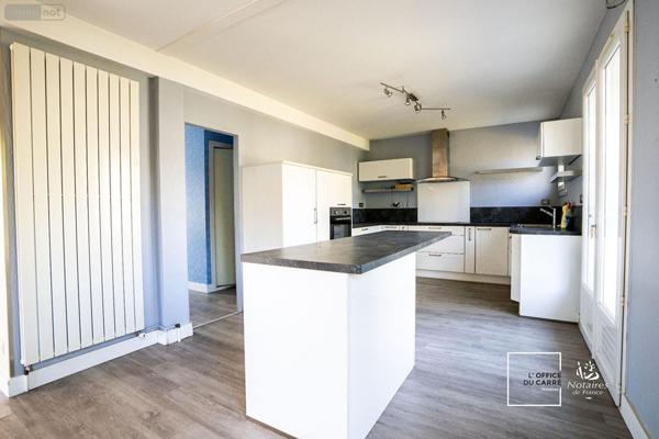 Maison à vendre à Montgermont en Ille-et-Vilaine (35760), ref : 1975