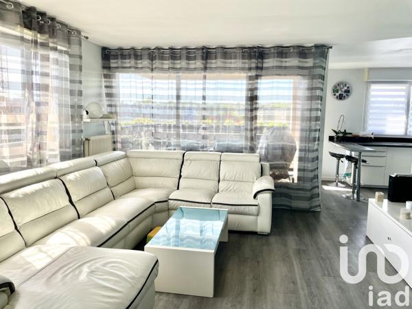 Appartement à vendre 5 pièces 98 m² Orly