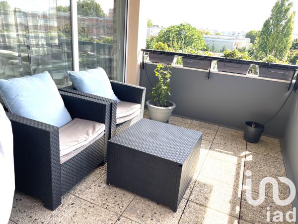 Appartement à vendre 5 pièces 98 m² Orly