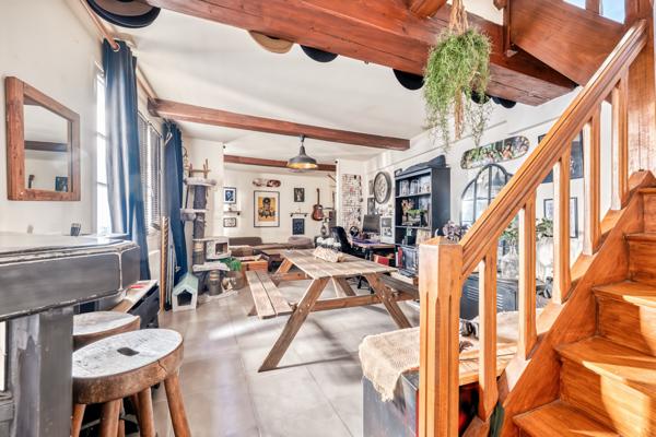 Appartement 3 pièces - 68 m² Exclusivité efficity