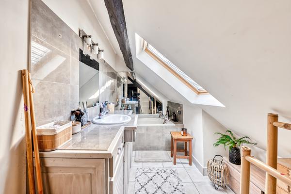 Appartement 3 pièces - 68 m² Exclusivité efficity