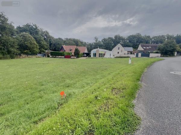 Terrain à Batir à vendre à Ballan-Miré dans l'Indre-et-Loire (37510), ref : 096/944   
BALLAN MIRE
