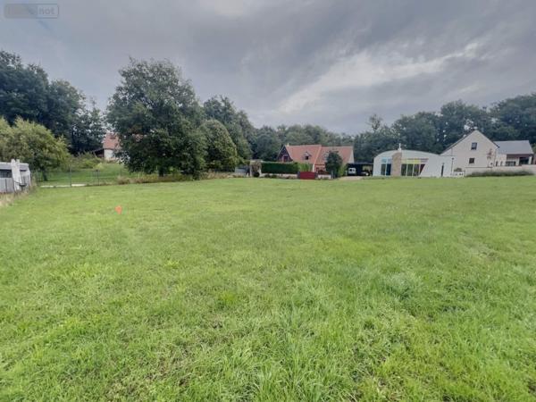Terrain à Batir à vendre à Ballan-Miré dans l'Indre-et-Loire (37510), ref : 096/944   
BALLAN MIRE