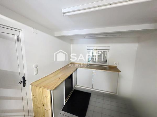 Coursan – Maison familiale 4 chambres avec piscine et suite parentale