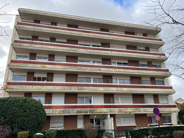 Appartement à vendre 3 pièces GAGNY (93)