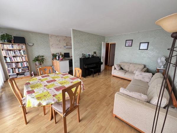 Appartement à vendre 3 pièces GAGNY (93)
