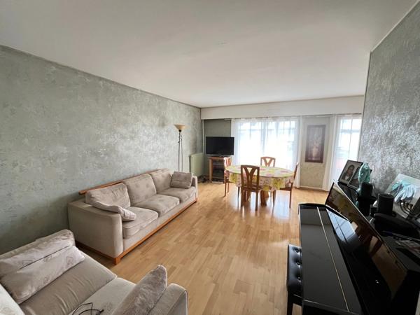 Appartement à vendre 3 pièces GAGNY (93)