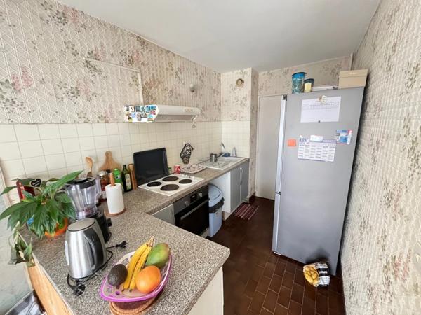 Appartement à vendre 3 pièces GAGNY (93)