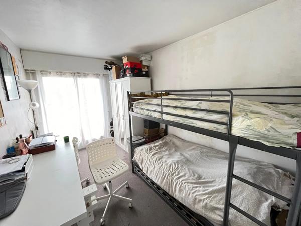 Appartement à vendre 3 pièces GAGNY (93)