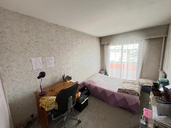 Appartement à vendre 3 pièces GAGNY (93)