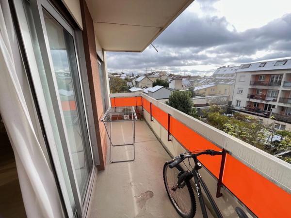 Appartement à vendre 3 pièces GAGNY (93)