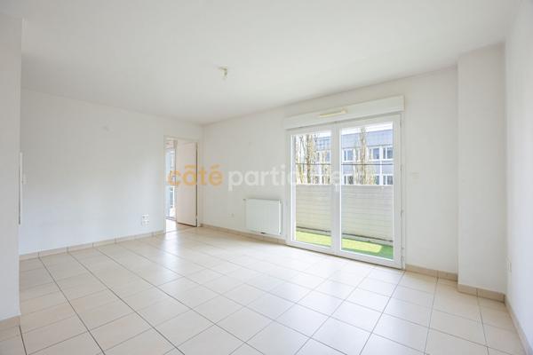 Vente Appartement38,81 m² - 2 Pièces - NANTES (44000)