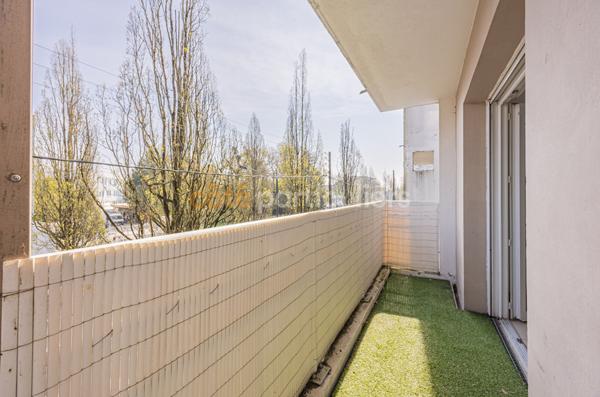 Vente Appartement38,81 m² - 2 Pièces - NANTES (44000)