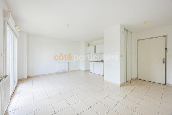 Vente Appartement38,81 m² - 2 Pièces - NANTES (44000)