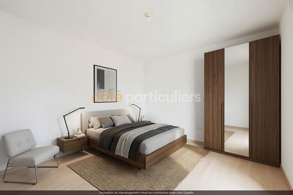 Vente Appartement38,81 m² - 2 Pièces - NANTES (44000)