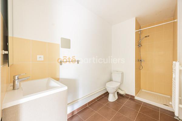 Vente Appartement38,81 m² - 2 Pièces - NANTES (44000)