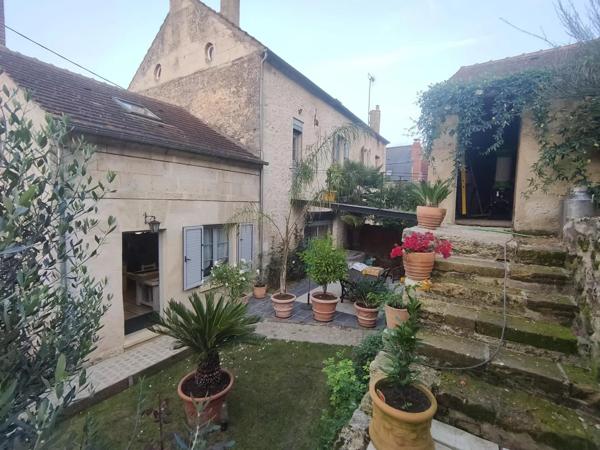 Vente Maison 6 pièces 151 m2 à Crépy-en-Valois