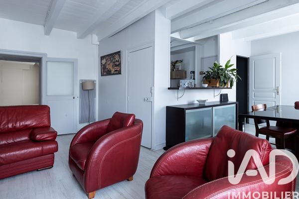 Maison à vendre 4 pièces 100,72 m² Guérande