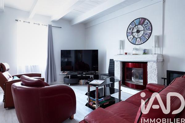 Maison à vendre 4 pièces 100,72 m² Guérande