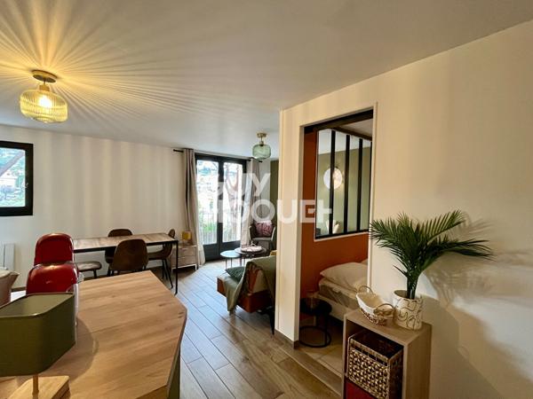 APPARTEMENT À VENDRE DE 1 PIÈCE DE 32,10 M²