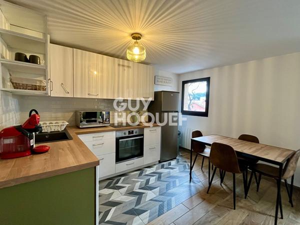 APPARTEMENT À VENDRE DE 1 PIÈCE DE 32,10 M²