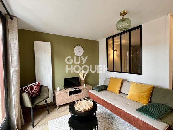 APPARTEMENT À VENDRE DE 1 PIÈCE DE 32,10 M²