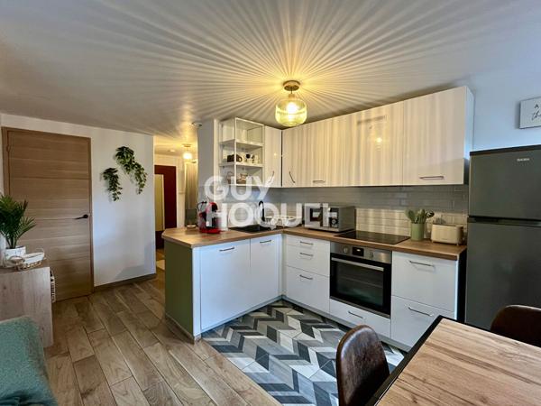 APPARTEMENT À VENDRE DE 1 PIÈCE DE 32,10 M²