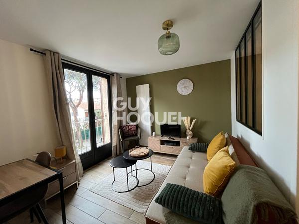 APPARTEMENT À VENDRE DE 1 PIÈCE DE 32,10 M²