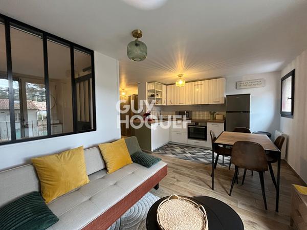 APPARTEMENT À VENDRE DE 1 PIÈCE DE 32,10 M²