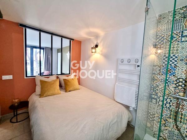 APPARTEMENT À VENDRE DE 1 PIÈCE DE 32,10 M²
