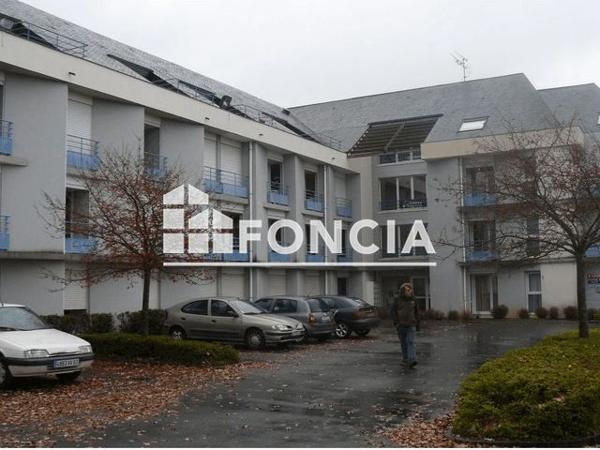 Location Appartement 3 pièces 79.38 m² - 4 RUE LOUIS ARMAND Bruz 35170