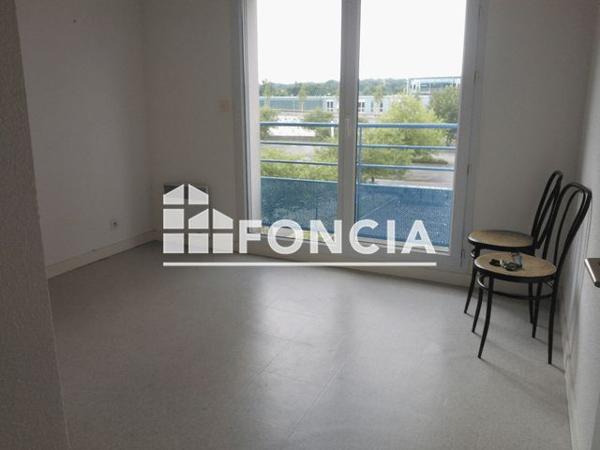 Location Appartement 3 pièces 79.38 m² - 4 RUE LOUIS ARMAND Bruz 35170