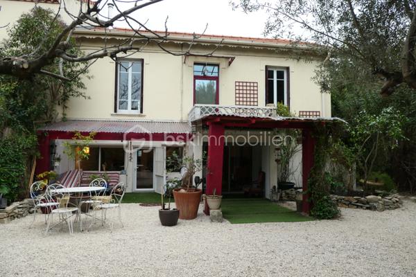 Maison de ville de 140 m²