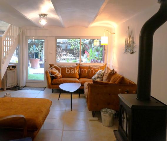 Maison de ville de 140 m²